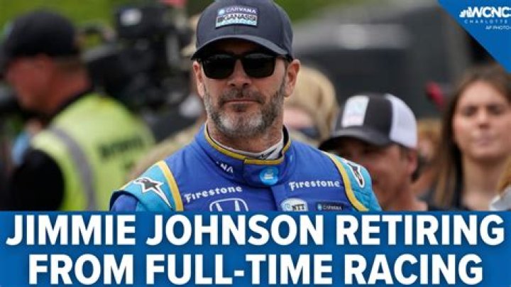 Is Jimmie Johnson Christian? Religion, Parents And Origin