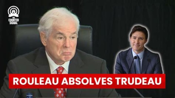 Is Paul Rouleau Related To Justin Trudeau? Family Tree