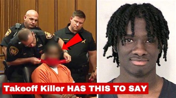 Is Takeoff Killer Arrested? Who Shot Migos Member?