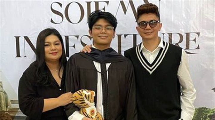 Who Are Isaiah Navarro And Frederick ? Vhong Navarro Kids,