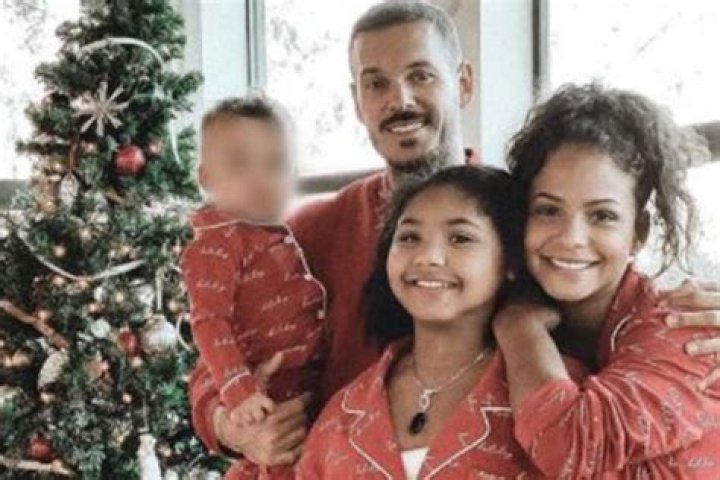 Meet Isaiah Tota – Photos Of Christina Milian’s Son With M. Pokora