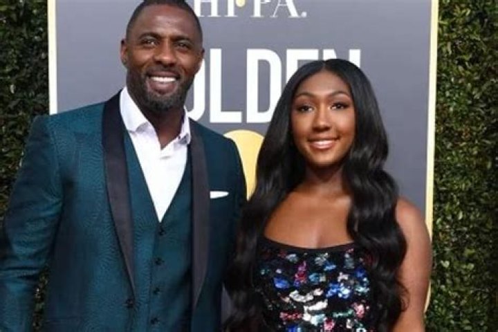 Meet Isan Elba – Photos Of Idris Elba’s Daughter With Ex-Wife Hanne Norgaard