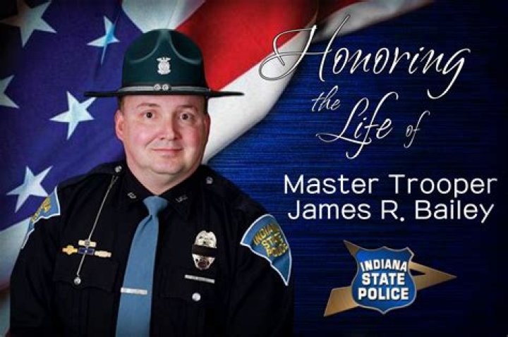 Trooper James Bailey Death And Obituary: Terry Dewaine Sands Arrest
