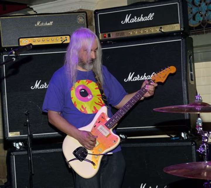 J. Mascis Net Worth