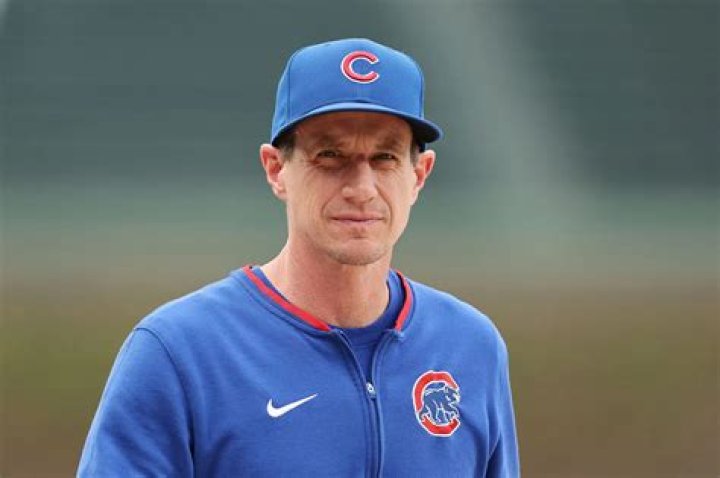 Meet Jack Counsell – Photos Of Craig Counsell’s Son With Michelle Counsell