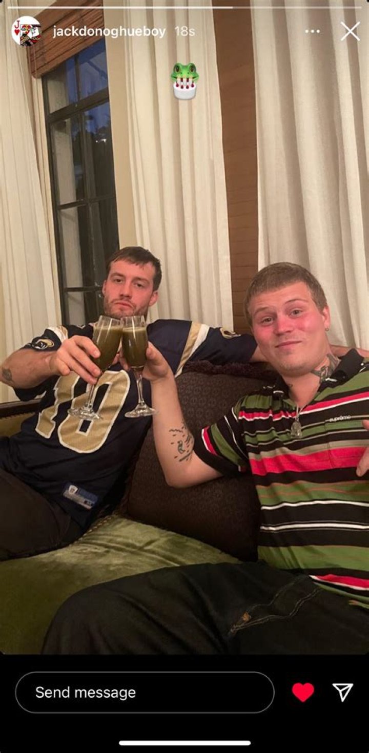 Who Is Jack Donoghue and Why Did He Confirm He’s Dating Lana Del Rey in Front of a Jail?