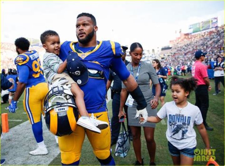 Jaelynn Blakey Is A Mother Of 2, Dating Anyone After Break Up With Aaron Donald
