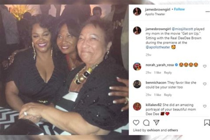 Having Been Married For A Decade, Learn About James Brown’s Ex-wife Deidre Jenkins