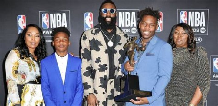 Meet Arnique Jelks And Akili Roberson – Find Out What James Harden’s Siblings Are Doing Now