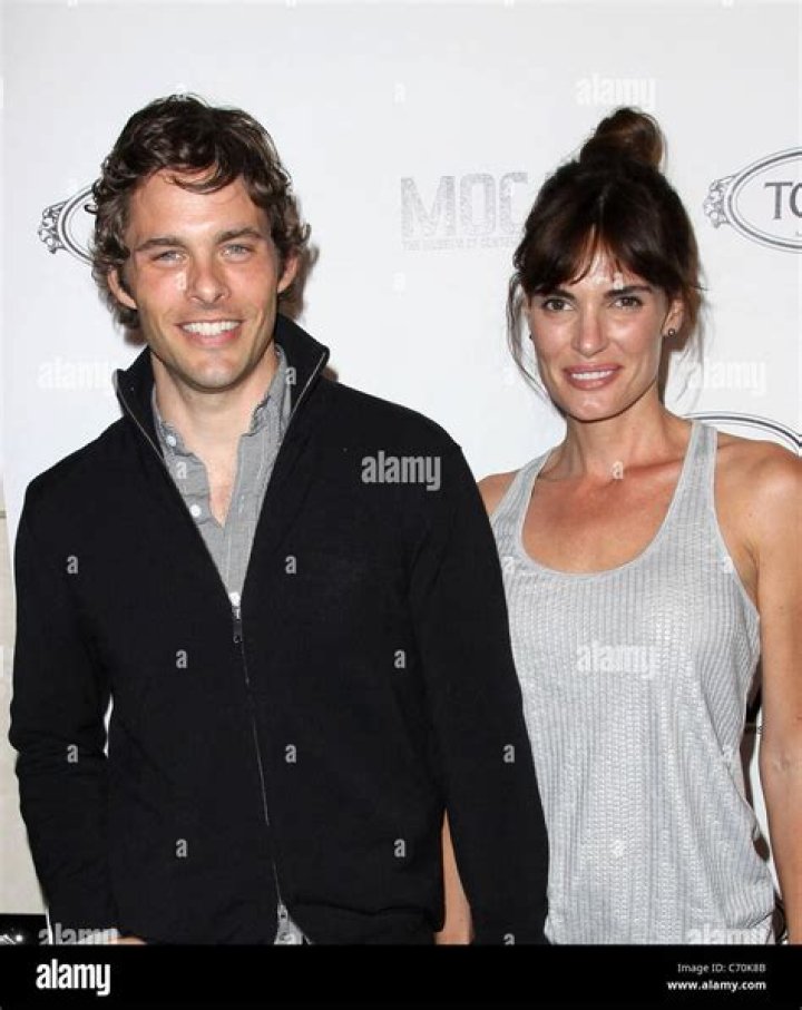James Marsden and His Wife Lisa Linde: Their Divorce Explained