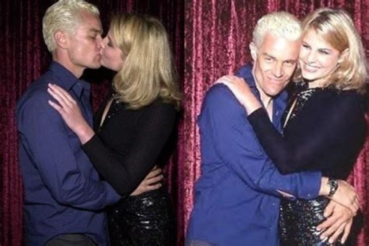 Where Is James Marsters’ Ex-Wife Liane Davidson Now? Were Married From 1989 To 1997