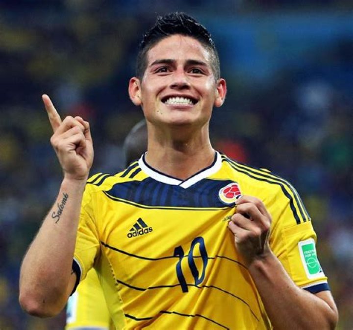 James Rodriguez – Biography, Facts & Life Story