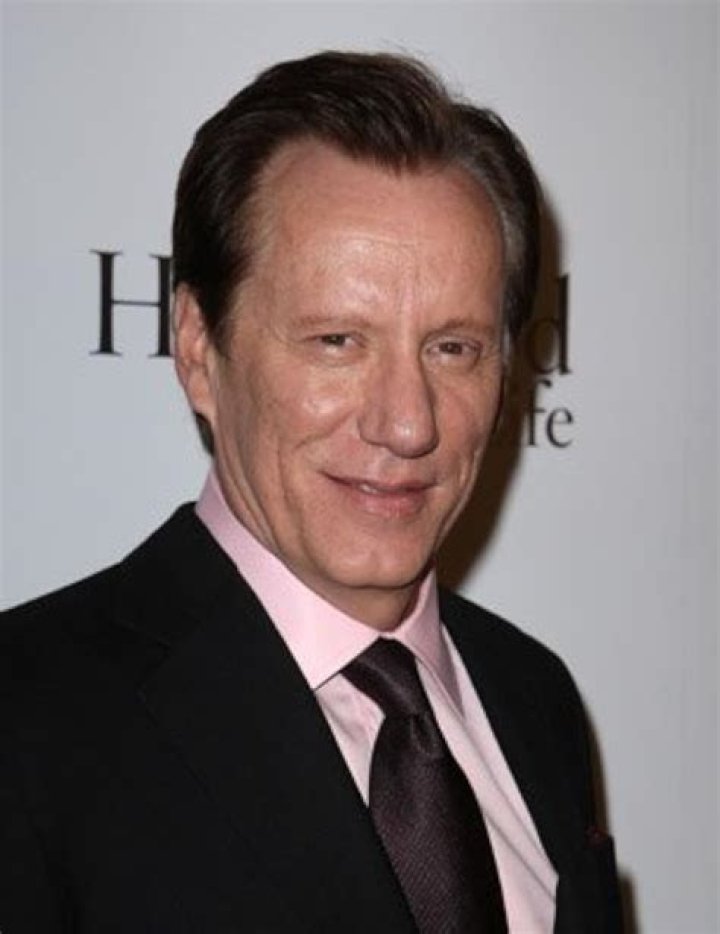 James Woods Height
