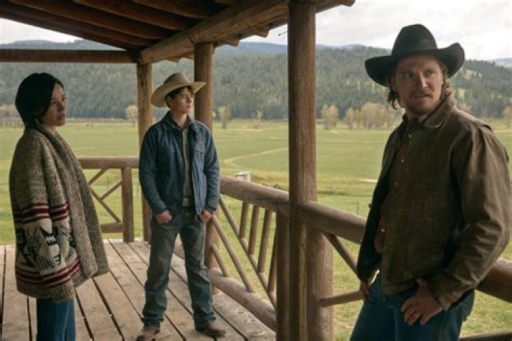 Will Patton Plays Jamie Dutton's Real Dad on 'Yellowstone' 