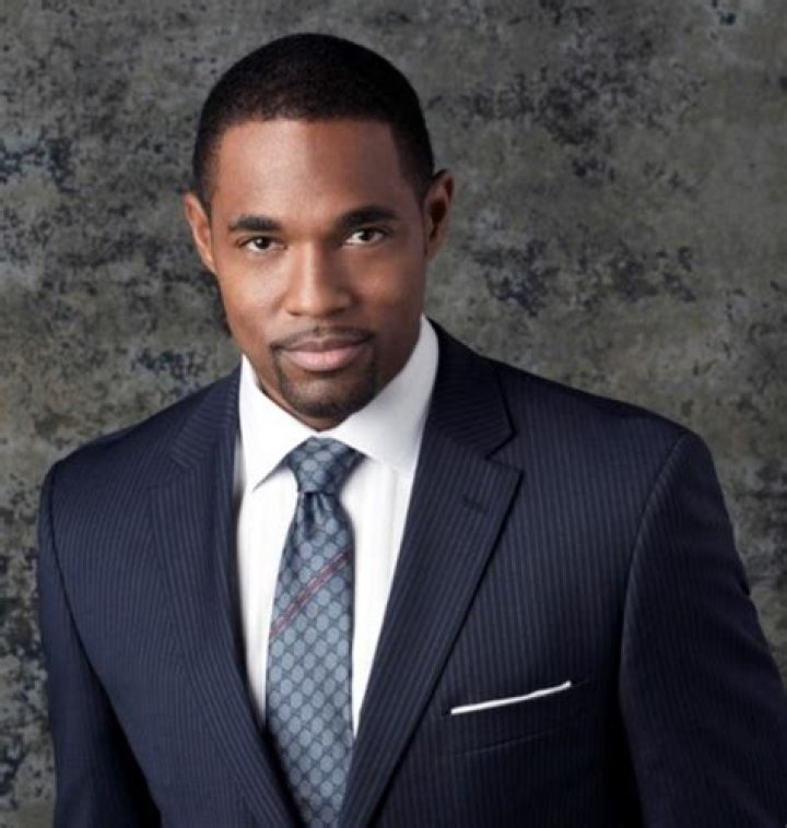 Jason George Height