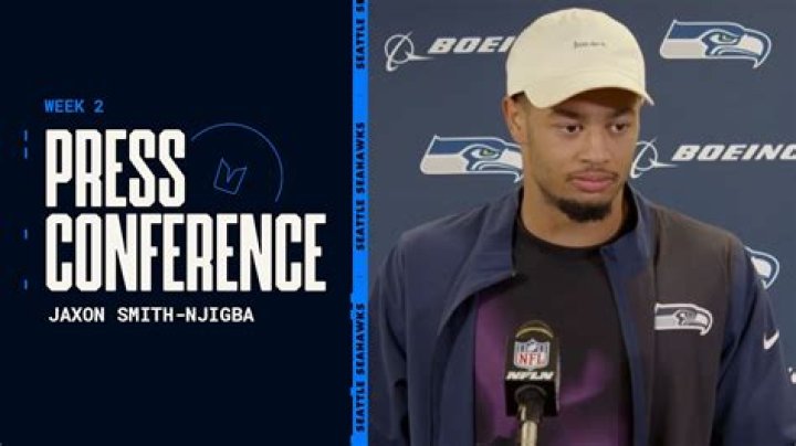 Jaxon Smith-Njigba Brother Canaan Smith-Njigba Age Gap