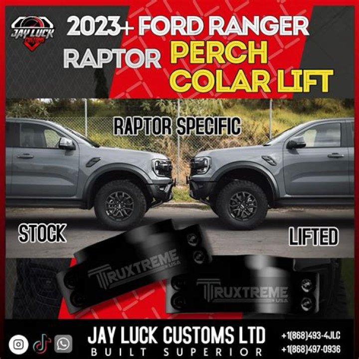  Jay Farber’s Ford Raptor