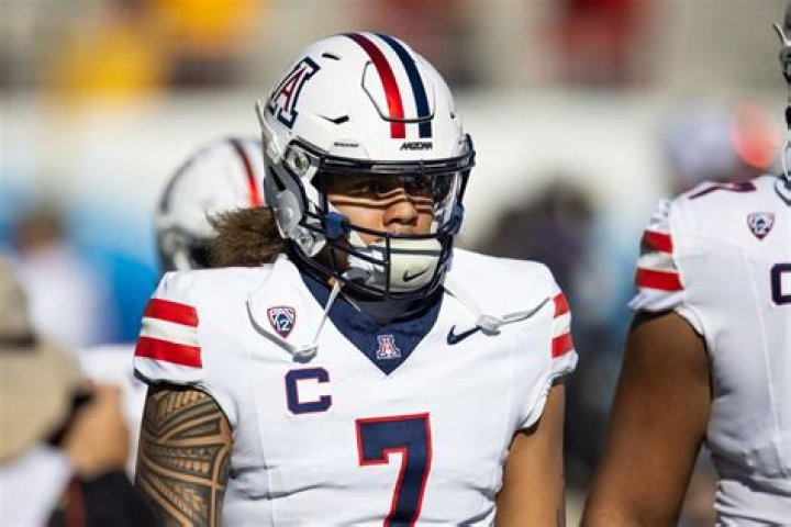 Jayden De Laura Declares for 2024 NFL Draft, Abruptly Ends Tumultuous College Career