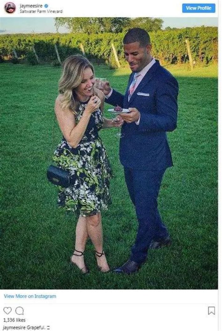 ESPN's Jaymee Sire Has Wedding Vows & Husband Tag Incoming, Bio Reveals!