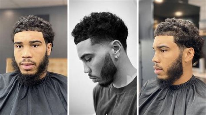 His New Look and Facial Hair Update