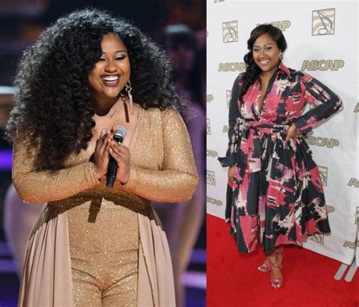 Inside Jazmine Sullivan's Unintentional Weight Loss