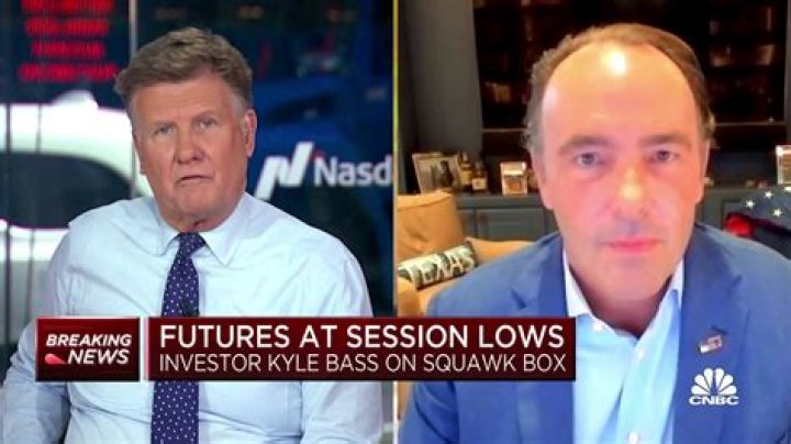 Jeff Bass Net Worth 2024