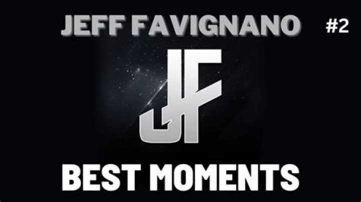 Jeff Favignano Phone Number, WhatsApp Number Contact Number Mobile