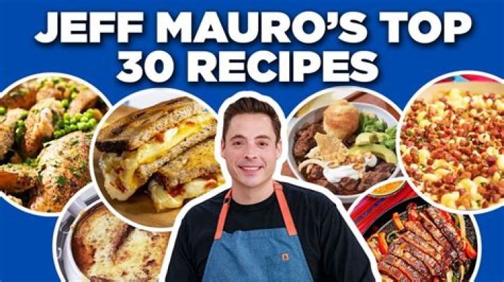 Despite Being Around Food, Jeff Mauro Has Managed His Weight Loss