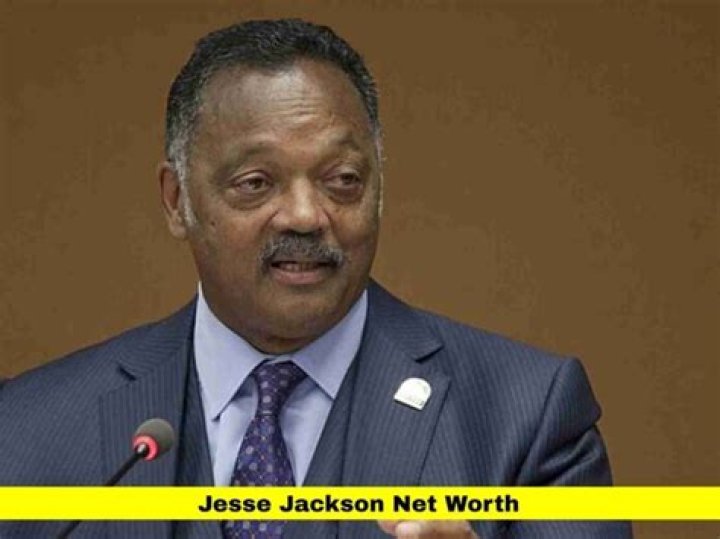 Jesse Jackson Net Worth – How Much is Jesse Worth?