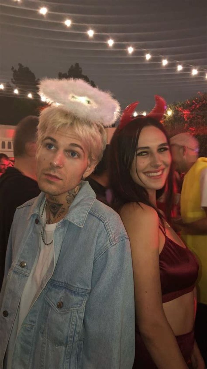 Did Chip Chrome Cause Jesse Rutherford and Devon Lee Carlson’s Break Up?
