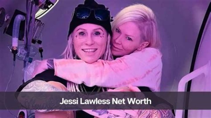 Jessi Lawless Net Worth 2023: Career Earnings And Assets