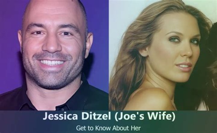 Jessica Ditzel’s Bio — Know How the Internet Was Wrong about Joe Rogan’s Wife