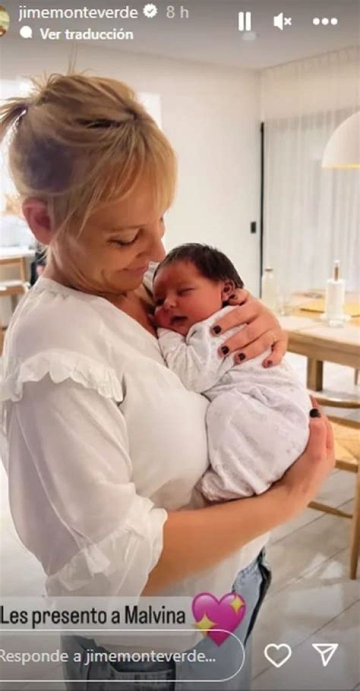 Jimena Monteverde Biografia Wikipedia, Edad And Marido