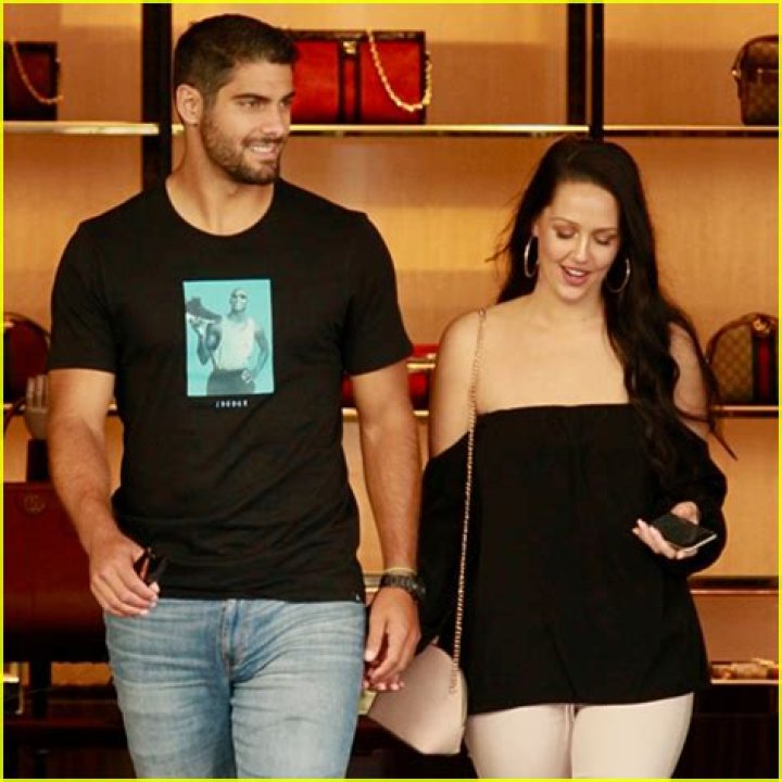 What is Jimmy Garoppolo's Ethnicity? — Girlfriend Revealed