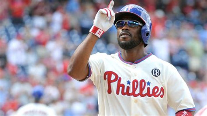 Jimmy Rollins Bio, Wiki, Age, Wife, Hall Of Fame, MVP, Dodgers, Phillies, and Net Worth