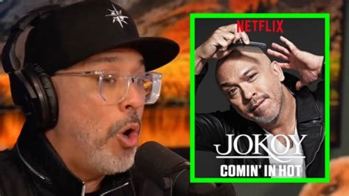 Jo Koy on Representing His Race and Heritage in His Memoir and Netflix Special