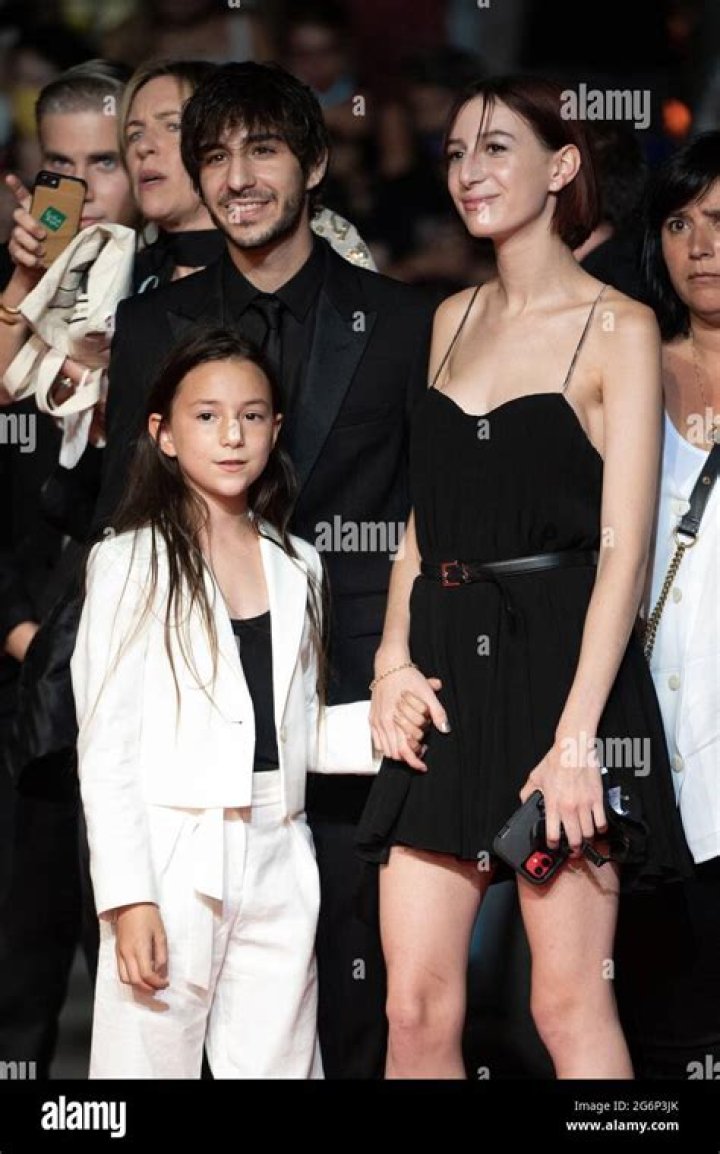 
Meet Ben Attal – Photos Of Charlotte Gainsbourg’s Son With Yvan Attal
