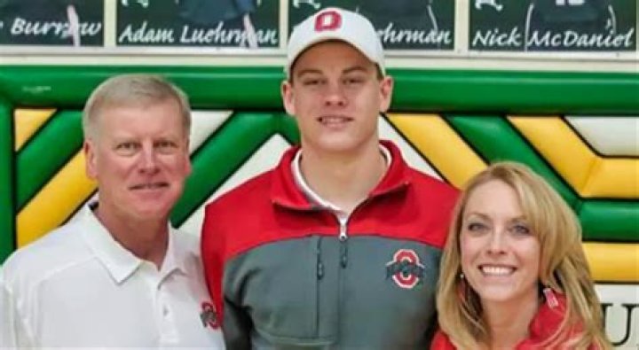 Who Are Joe Burrow's Parents? Details on the Quarterback's Mom and Dad