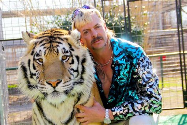Joe Exotic Responds to Amazon Shelving ‘Tiger King’ and John Cameron Mitchell Portraying Him
