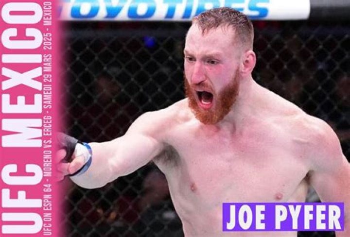 How Old Is The UFC Fighter?