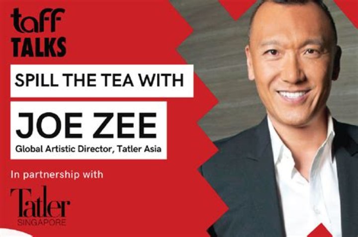 Joe Zee Net Worth