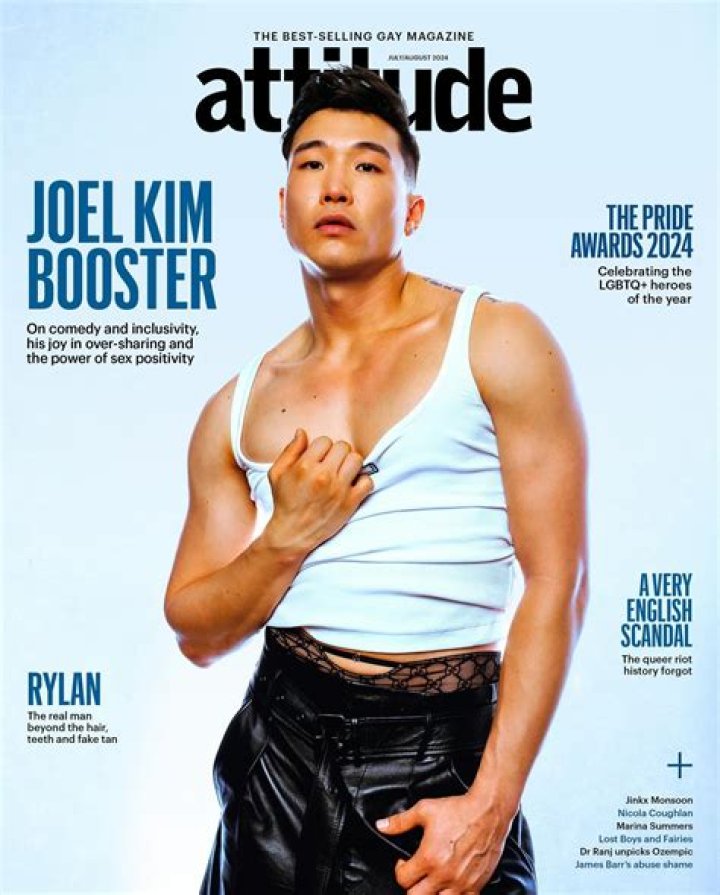Joel Kim Booster Stand Up, Bio, Wiki, Age, Height, Boyfriend, Fire Island, and Net Worth