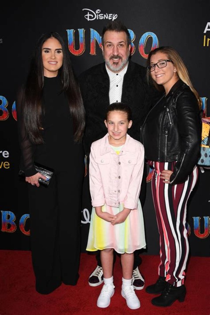 joey-fatone-daughter-kloey-alexandria | Ecelebritymirror
