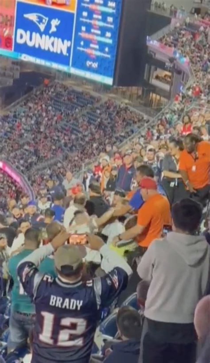 Joey Kilmartin Video Gone Viral: Dale Mooney Killed At Patriots Game