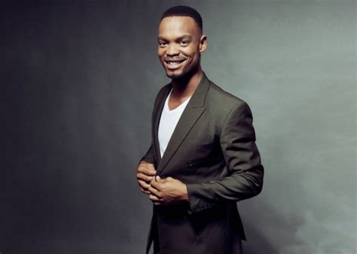 Does Johannes Radebe Have a Wife?