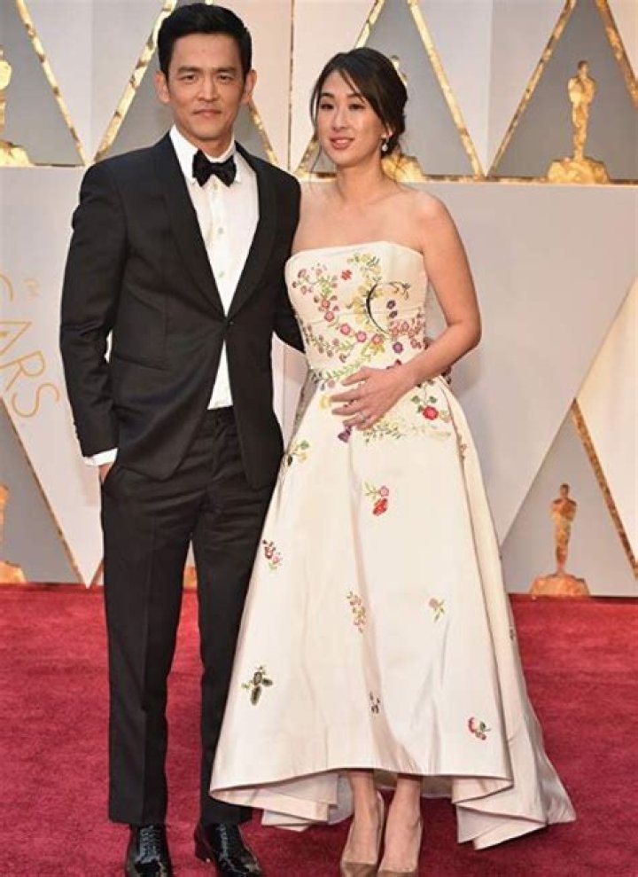 Here Is What You Should Know About John Cho’s Wife Kerri Higuchi