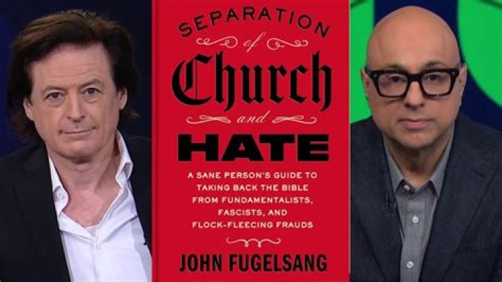 Who Is John Fugelsang Wife Charmien LaFramenta? Son Henry