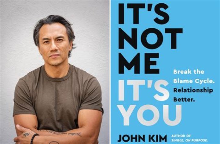 John Kim Bio, Wiki, Age, Wife, The Angry Therapist, Books, and Net Worth