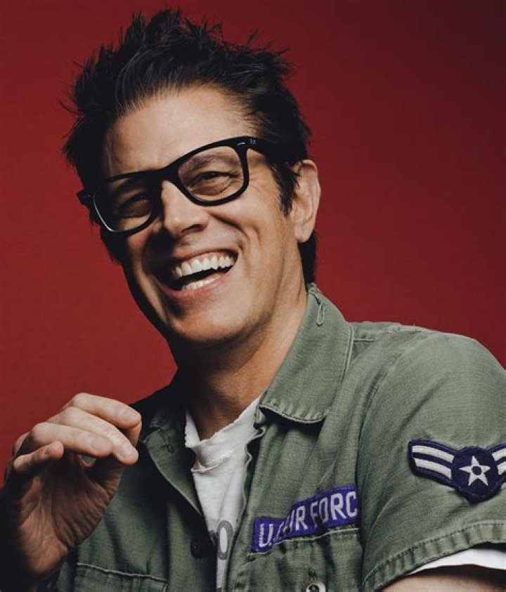 Johnny Knoxville Height