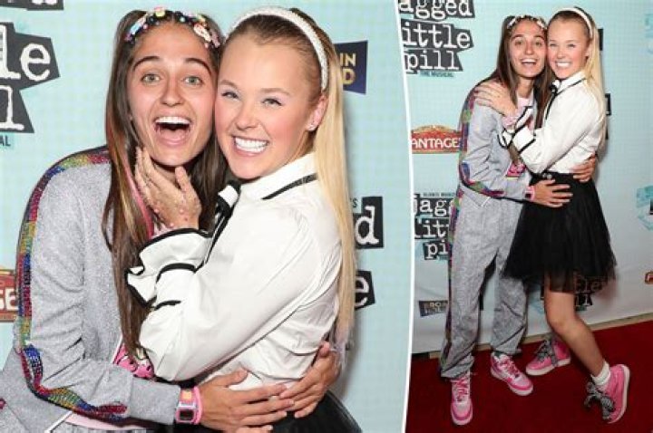 JoJo Siwa Has No Bad Blood for Her Ex-girlfriend Kylie Prew